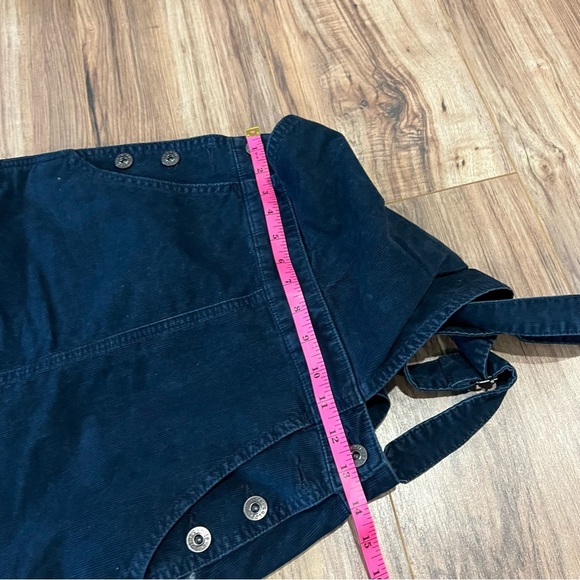 NWT AG Adriano Goldschmied Corduroy Jacs Overall Pinafore Dress - Picture 4 of 8